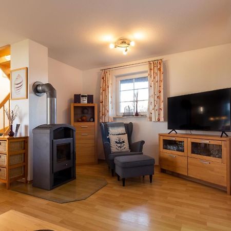 Ferienhaus To Hus Vieregge Ngoại thất bức ảnh