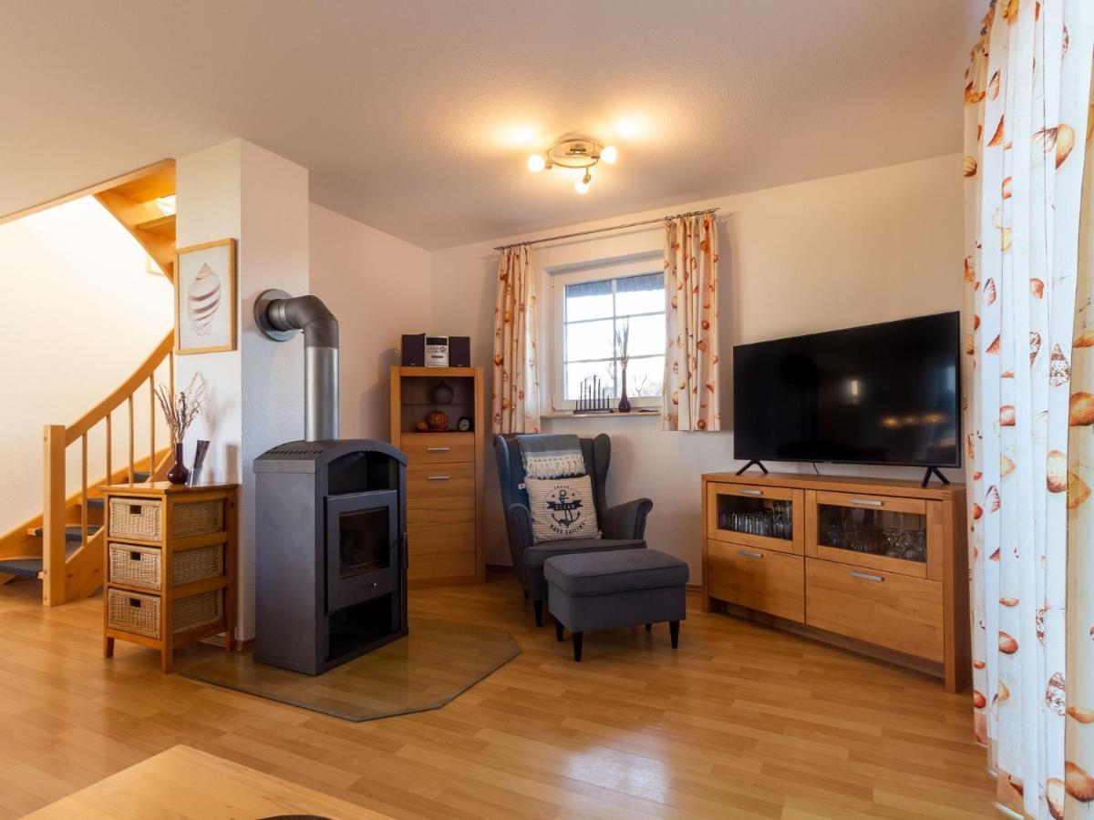 Ferienhaus To Hus Vieregge Ngoại thất bức ảnh