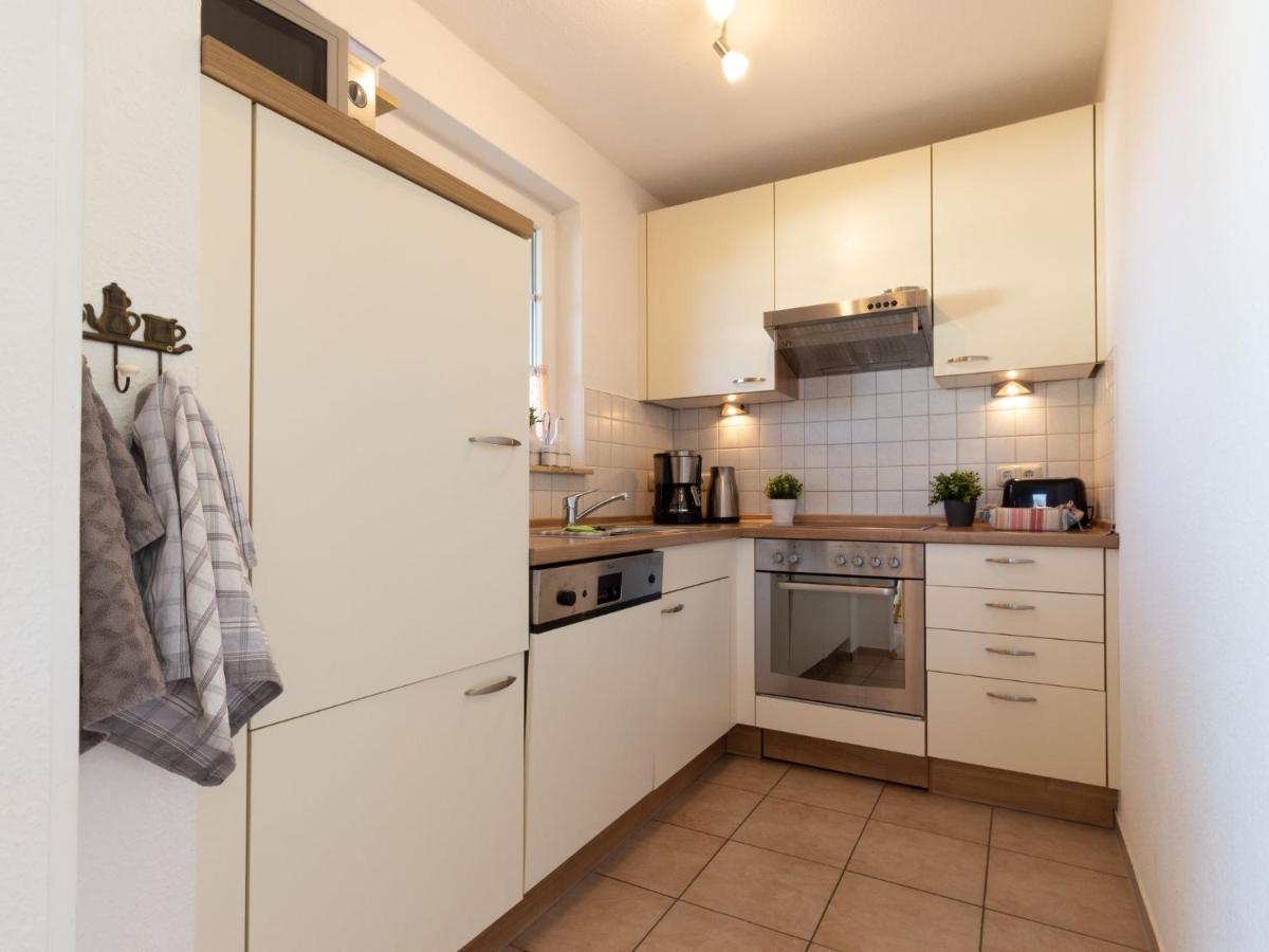 Ferienhaus To Hus Vieregge Ngoại thất bức ảnh