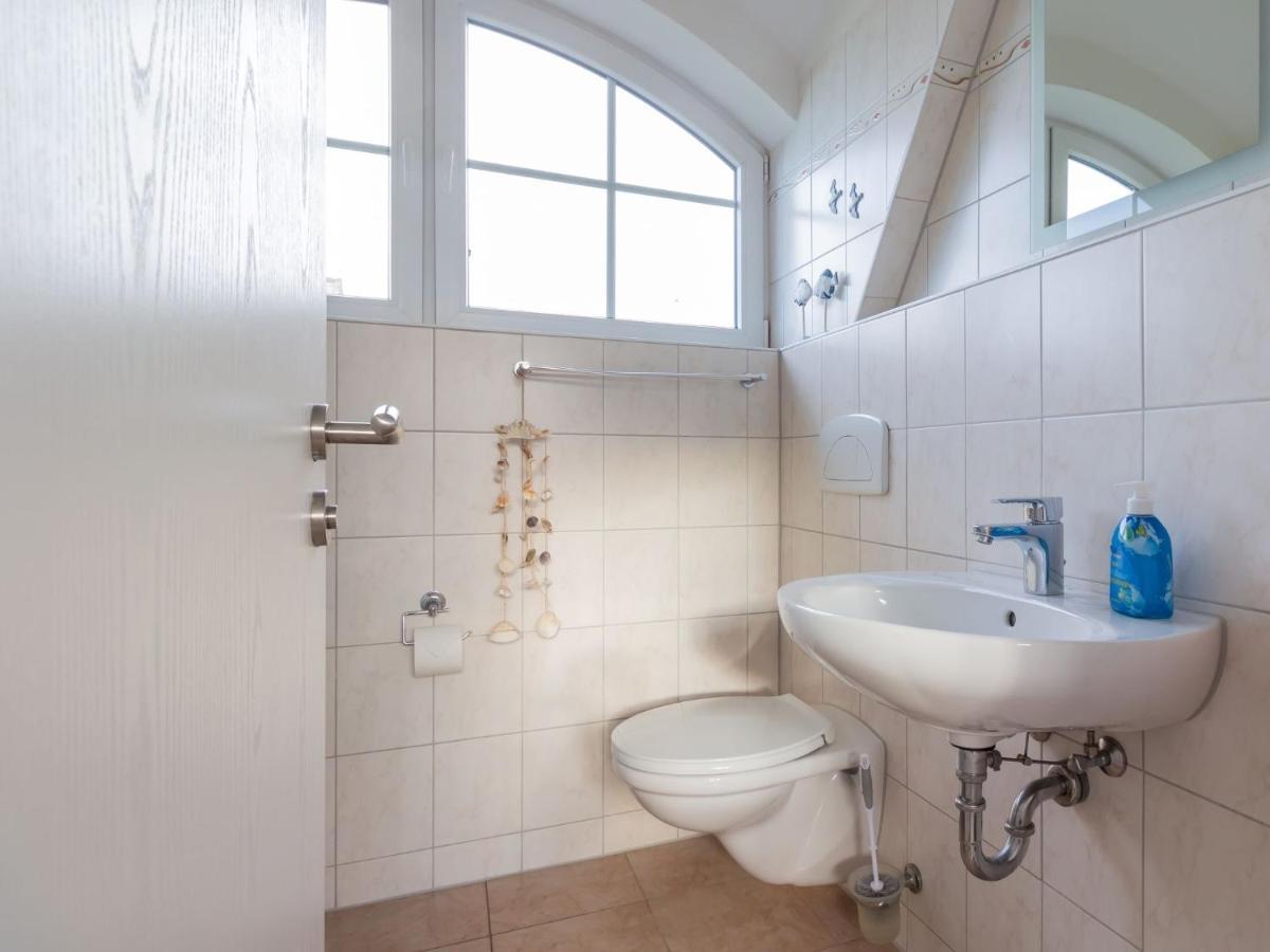Ferienhaus To Hus Vieregge Ngoại thất bức ảnh