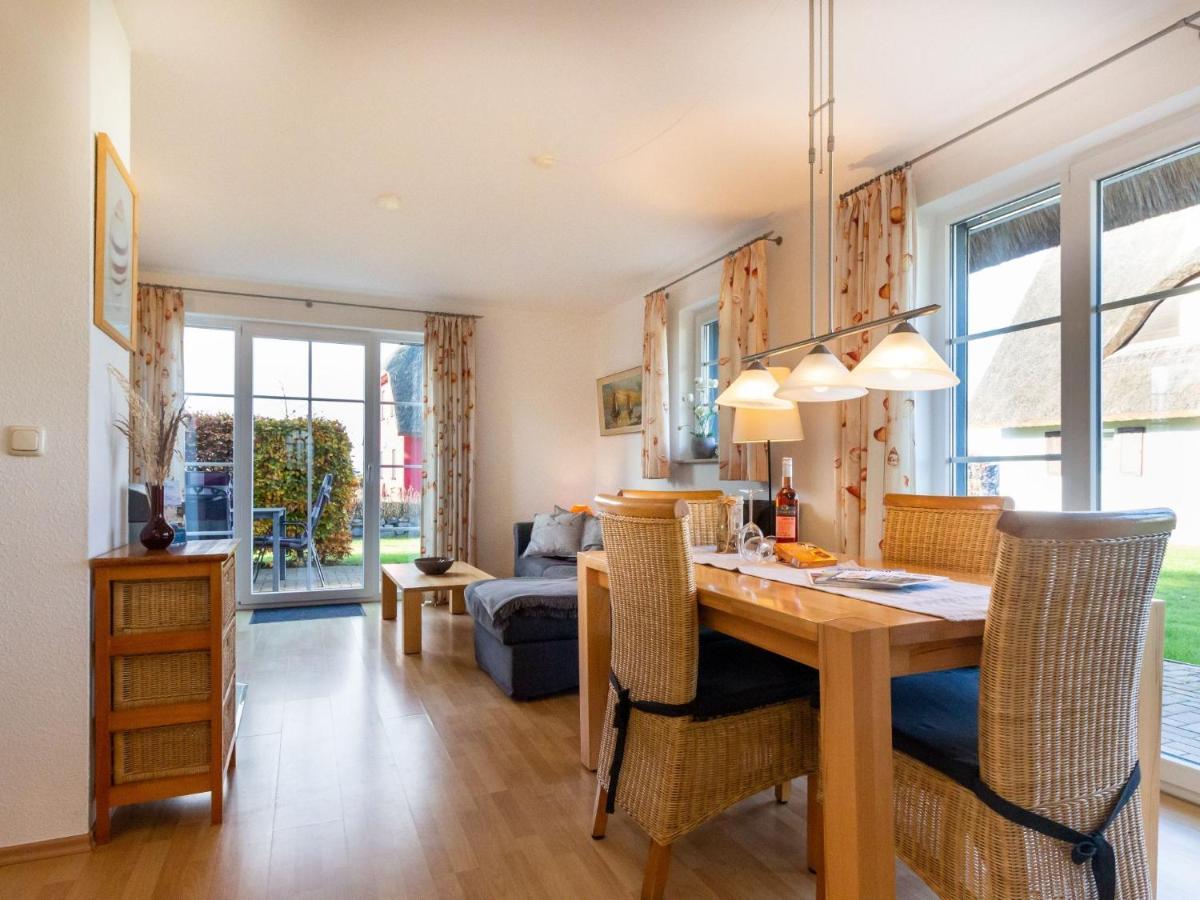 Ferienhaus To Hus Vieregge Ngoại thất bức ảnh