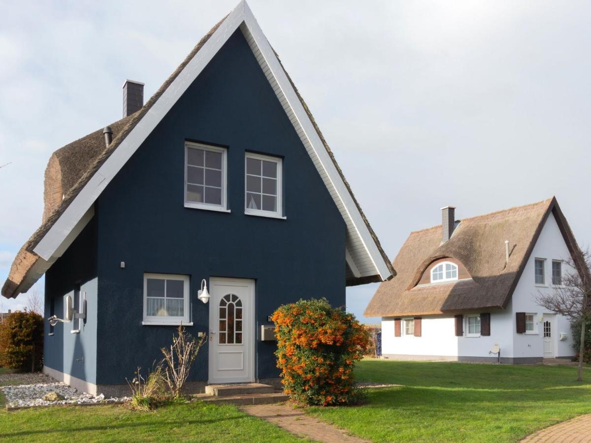 Ferienhaus To Hus Vieregge Ngoại thất bức ảnh