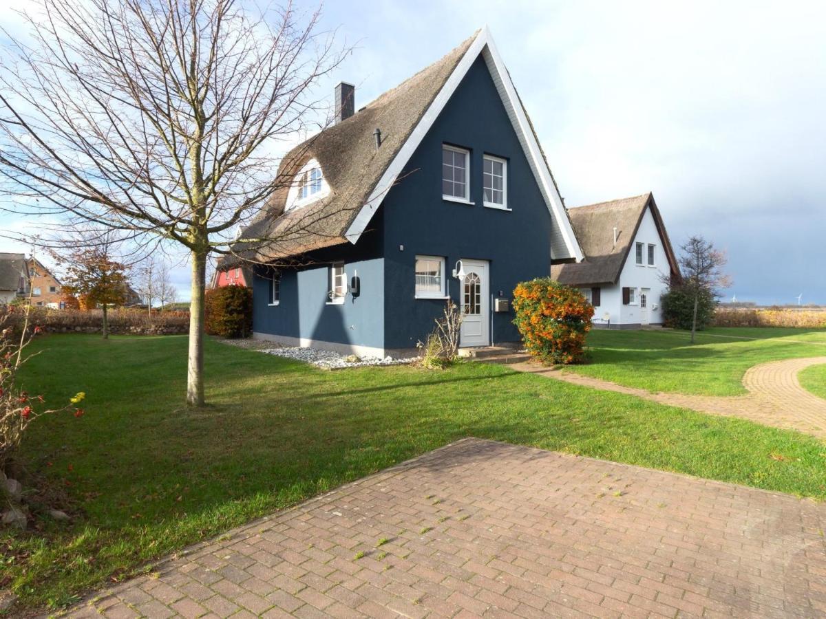 Ferienhaus To Hus Vieregge Ngoại thất bức ảnh