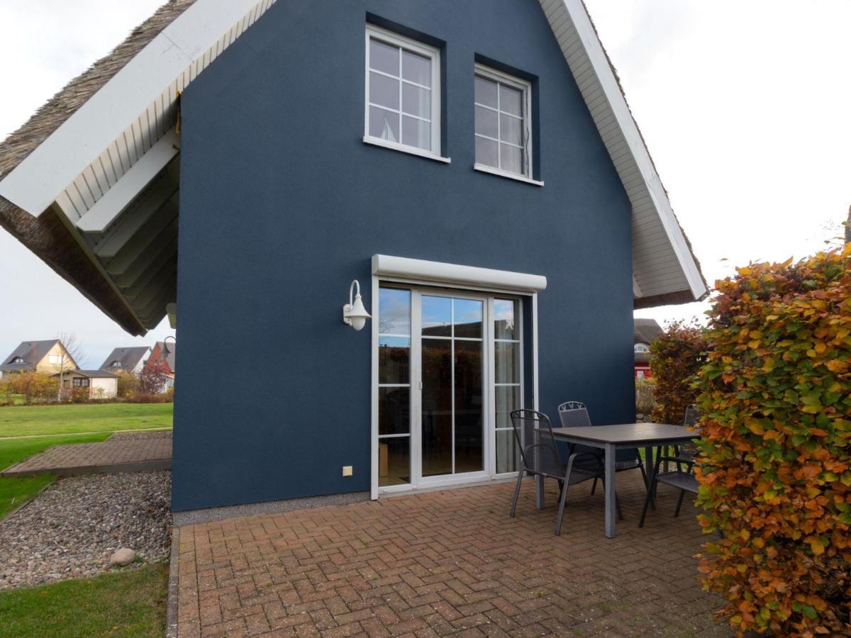 Ferienhaus To Hus Vieregge Ngoại thất bức ảnh