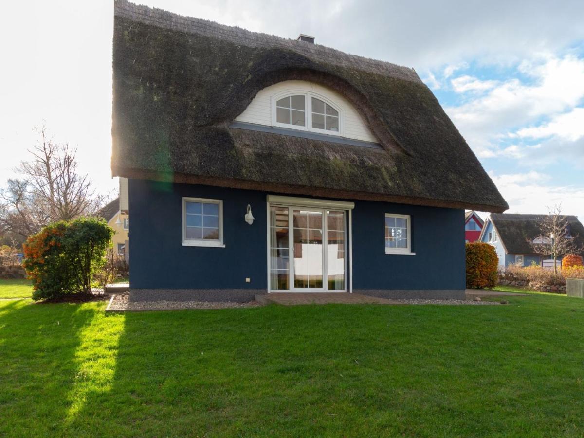 Ferienhaus To Hus Vieregge Ngoại thất bức ảnh
