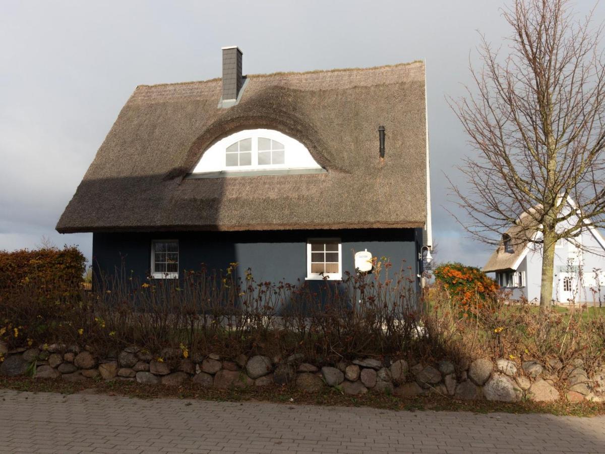 Ferienhaus To Hus Vieregge Ngoại thất bức ảnh