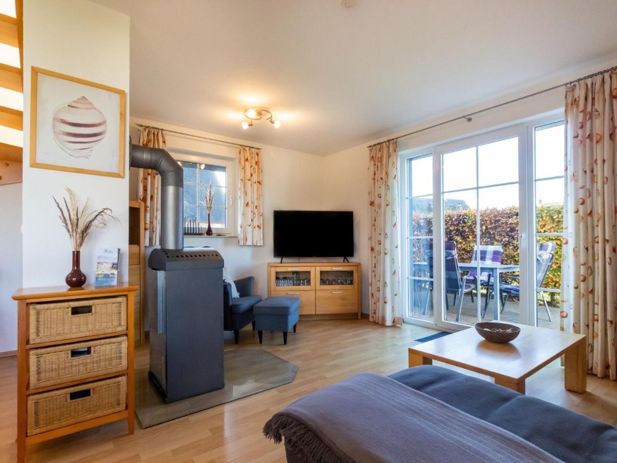 Ferienhaus To Hus Vieregge Ngoại thất bức ảnh