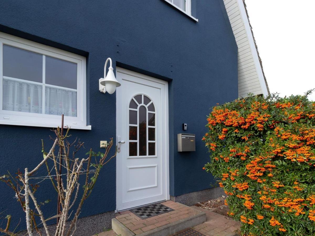 Ferienhaus To Hus Vieregge Ngoại thất bức ảnh