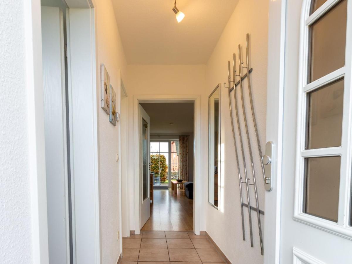 Ferienhaus To Hus Vieregge Ngoại thất bức ảnh