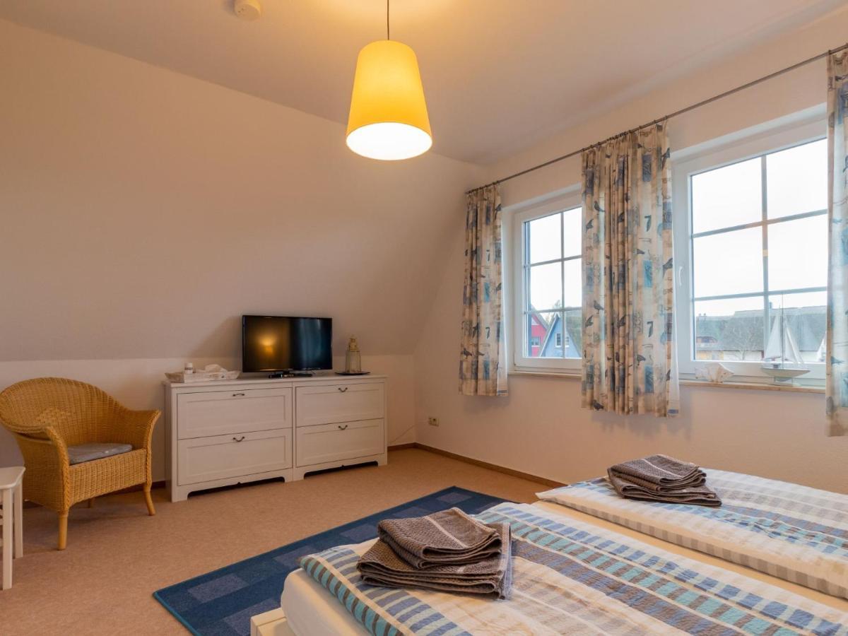 Ferienhaus To Hus Vieregge Ngoại thất bức ảnh