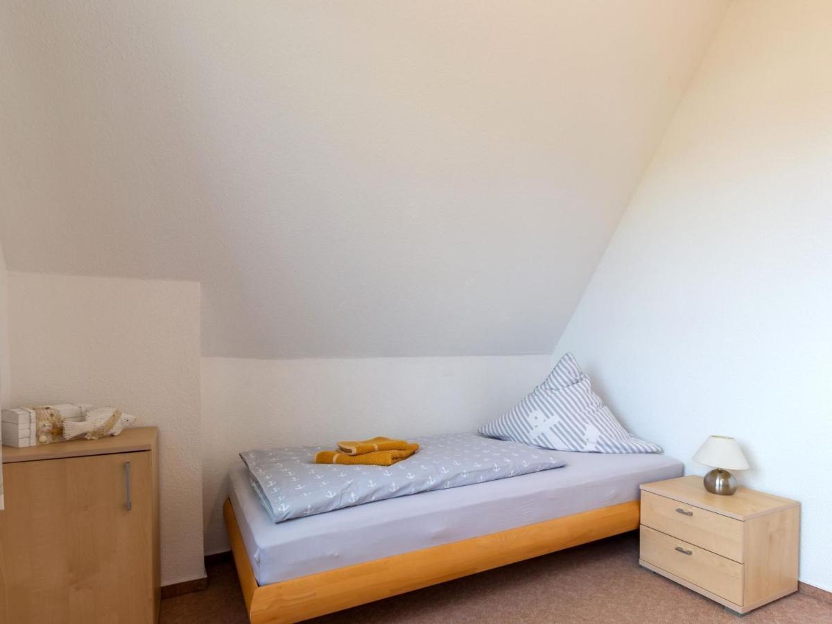 Ferienhaus To Hus Vieregge Ngoại thất bức ảnh