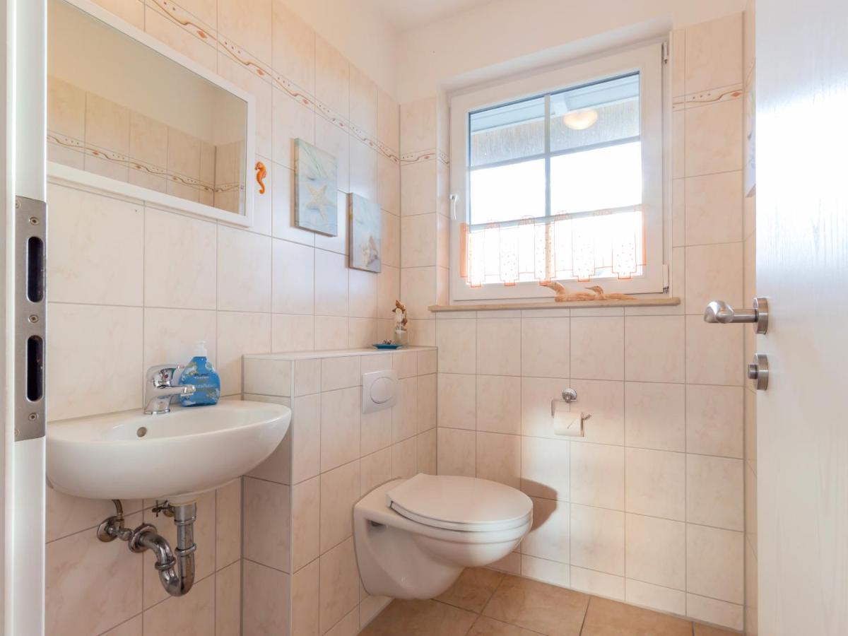 Ferienhaus To Hus Vieregge Ngoại thất bức ảnh