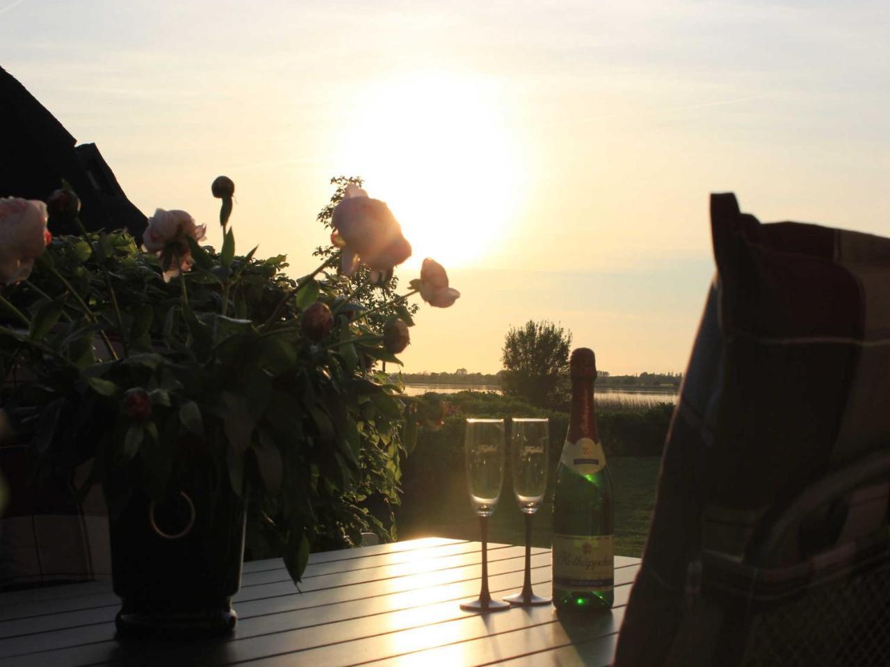 Ferienhaus To Hus Vieregge Ngoại thất bức ảnh